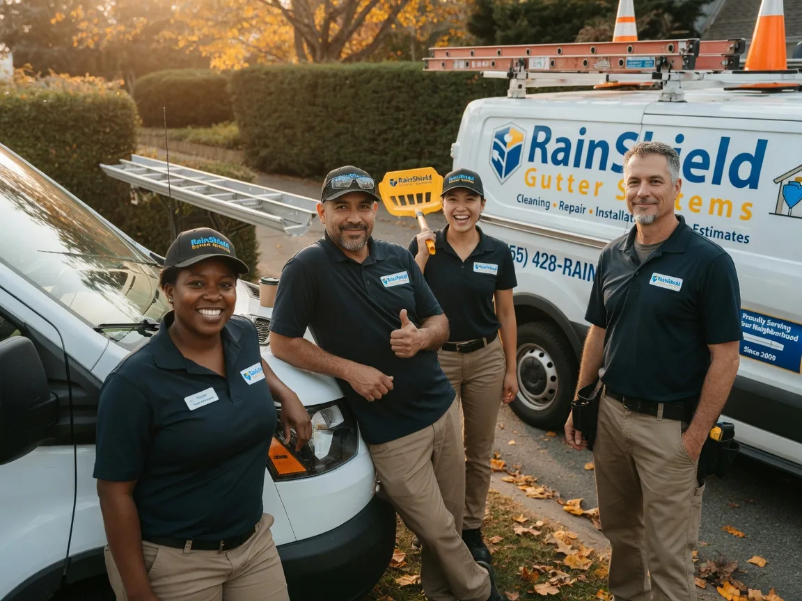 Gutter Installation company in Kellogg, MN